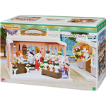 SYLVANIAN FAMILIES NEGOZIO DI FIORI SENZA PERSONAGGI