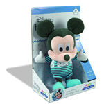 Clementoni- Disney Baby Mickey-Goodnight