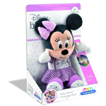 BABY MINNIE SOOTHING PLUSH