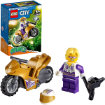 LEGO City Stuntz Stunt Bike 