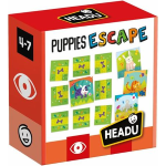 HEADU Puppies Escape