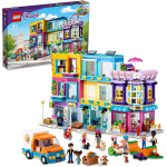 LEGO Friends Edificio della Strada Principale