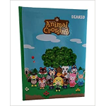 DIARIO 12 MESI STANDARD ANIMAL CROSSING