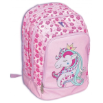 ZAINO DREAM BAG UNICORN ROSA