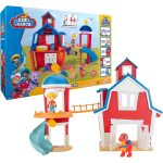 DINO RANCH - CLUBHOUSE PLAYSET
