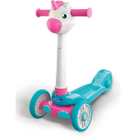 Clementoni- Baby Unicorn Push Scooter-Monopattino