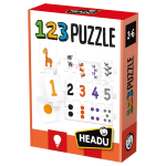 Headu-123 Puzzle