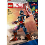 LEGO Marvel Armatura Mech Wolverine