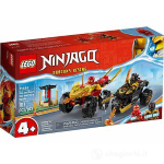 LEGO NINJAGO Battaglia su auto e moto di.. V29