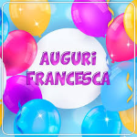 LISTA COMPLEANNO FRANCESCA CT