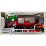 FAST WHEELS - Camion Pompieri RC  GETTO ACQUA