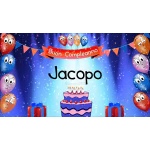 LISTA COMPLEANNO JACOPO IBI