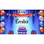 LISTA COMPLEANNO EMILIA 