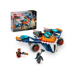 LEGO MARVEL Warbird di Rocket vs. Ronan V29