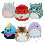 SQUISHMALLOWS 30CM, CODICE IN ASSORTIMENTO CASUALE