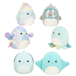 SQUISHMALLOWS 20CM CODICE IN ASS.