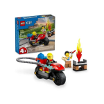 LEGO CITY Motocicletta dei pompieri V29