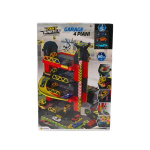 BLACK FRIDAY - Garage 4 Piani con 3 Auto