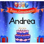 LISTA COMPLEANNO ANDREA