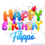 LISTA COMPLEANNO FILIPPO LO