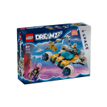 LEGO DREAMZ  L'auto spaziale del  Professo.. V29