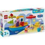 LEGO DUPLO Viaggio in barca di Peppa Pig