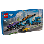 LEGO CITY Camion trasportatore con auto sportive