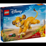 LEGO DISNEY Simba, il cucciolo del Re Leone