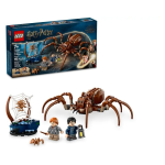 LEGO HARRY POTTER Aragog nella Foresta Proibita