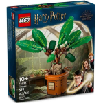 LEGO HARRY POTTER Mandragola