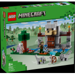 LEGO MINECRAFT Il castello del Lupo