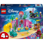 LEGO PRINCESSLa Caverna di Cristallo di Ariel