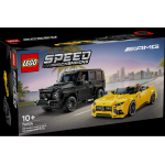 LEGO SPEED Mercedes-AMG G 63 e Mercedes-AMG SL 63