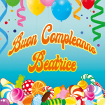 LISTA COMPLEANNO BEATRICE A