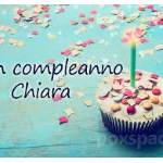 LISTA COMPLEANNO CHIARA