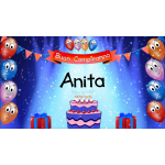 LISTA COMPLEANNO ANITA L.P.