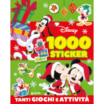 1000 STICKER NATALE