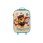 VALIGIA TROLLEY SOFT PAW PATROL